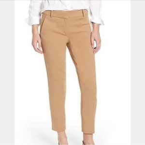 J. Crew Cameron Four Season Slim Crop Dress Pants
